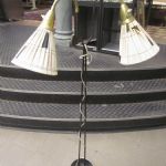 663 8281 Golvlampa